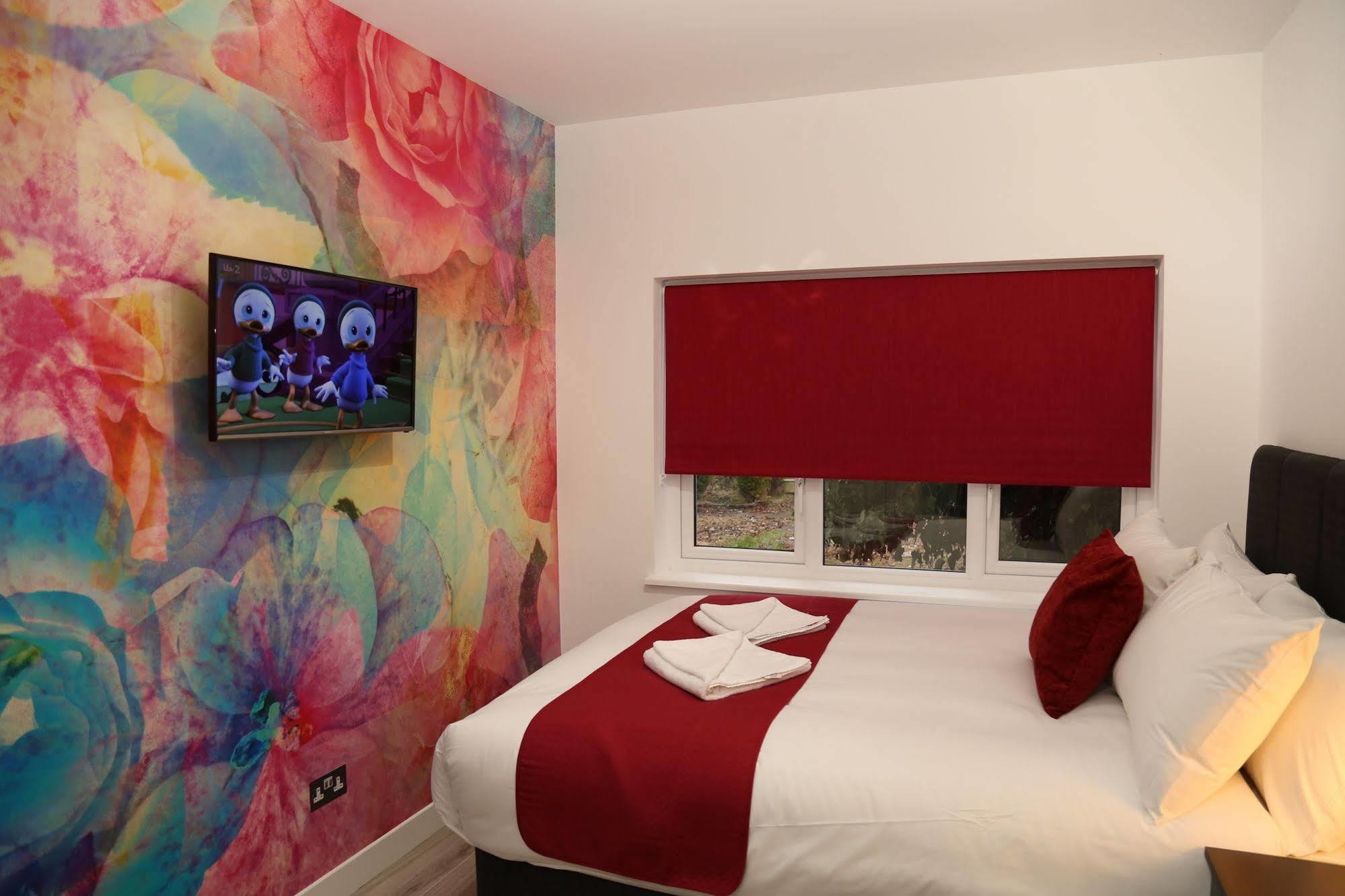 Wembley Park Hotel London Bagian luar foto