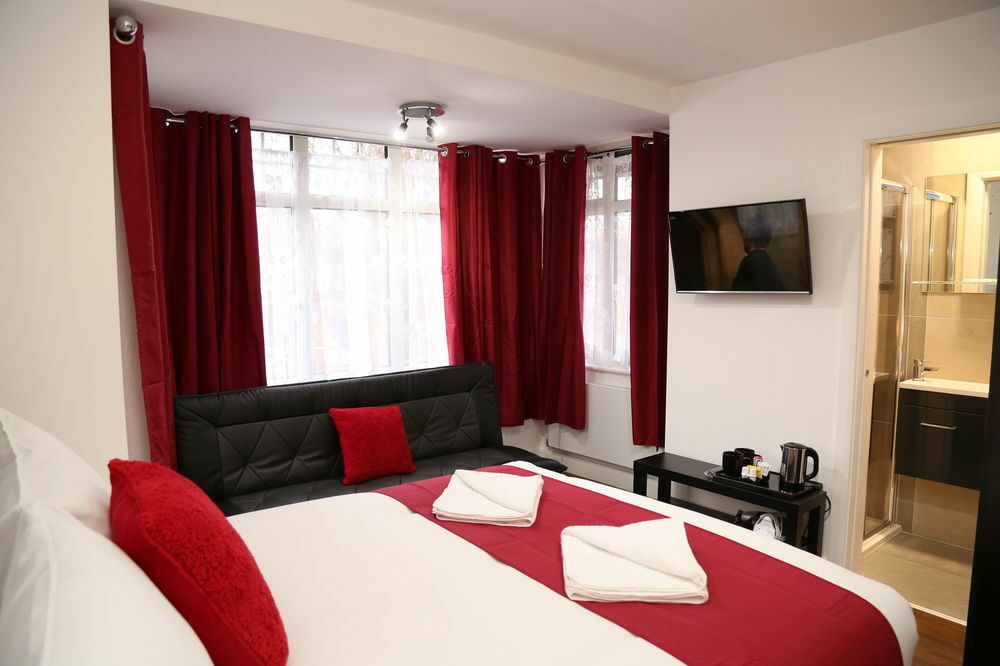 Wembley Park Hotel London Bagian luar foto