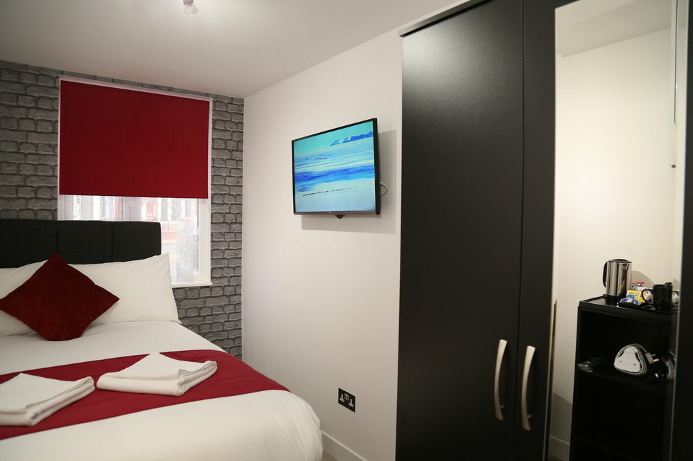 Wembley Park Hotel London Bagian luar foto